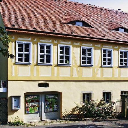 Villa Weingut Haus Steinbach Radebeul Esterno foto