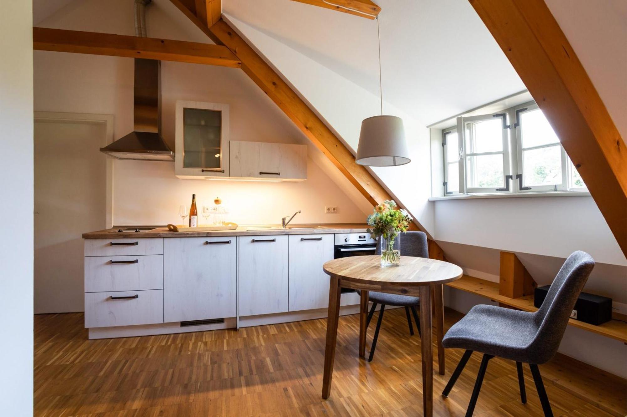 Villa Weingut Haus Steinbach Radebeul Camera foto